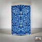 3D Blue Paisley - Cut B - RockSolid Scales -