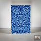 3D Blue Paisley - Cut B - RockSolid Scales -