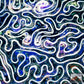 3D Coral Matrix - 8 Color Pour - RockSolid Scales -