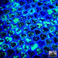 3D Dragon Scale Matrix - 8 Color Pour - RockSolid Scales -