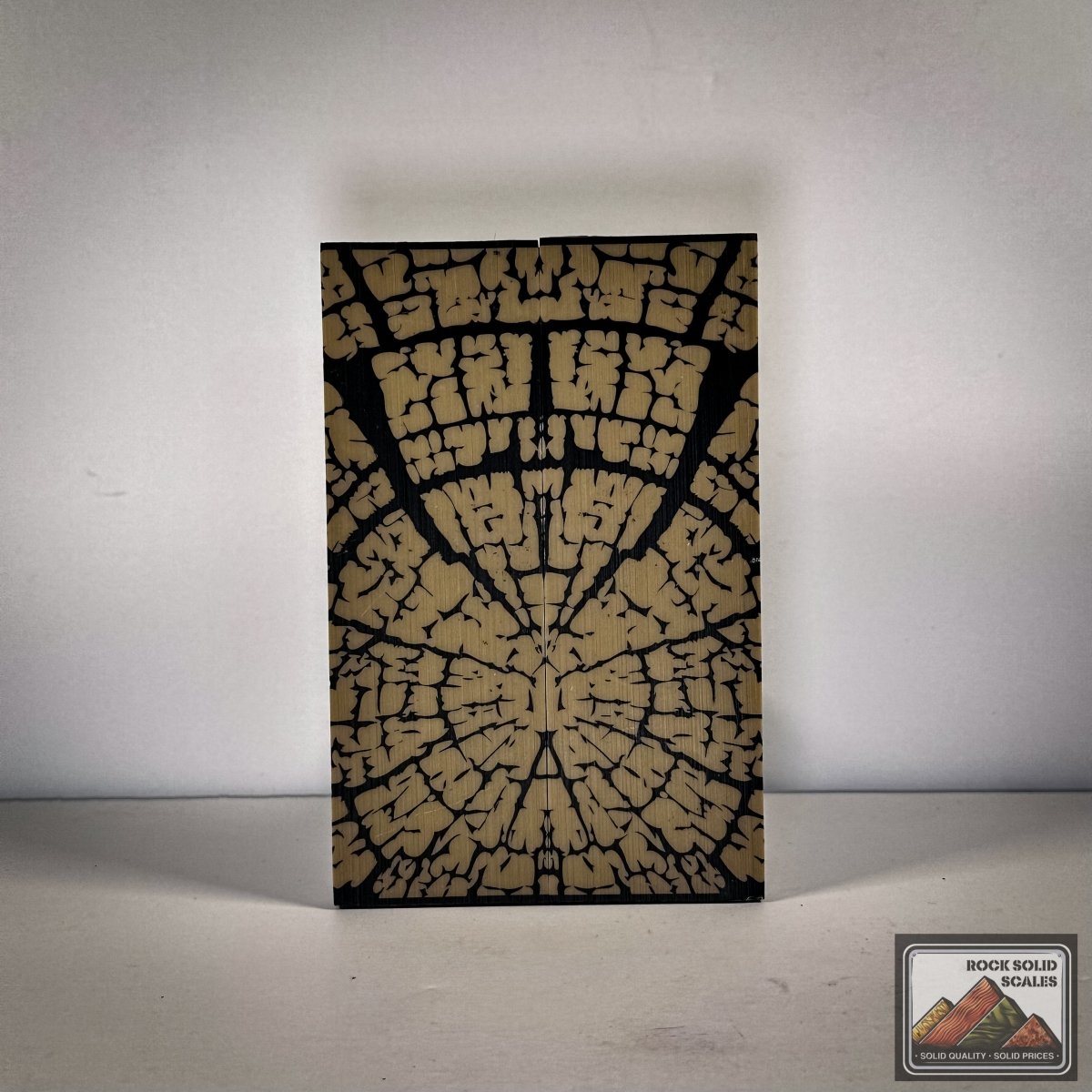 FauxTusk™ Mammoth Tusk - Antique Ivory - RockSolid Scales -