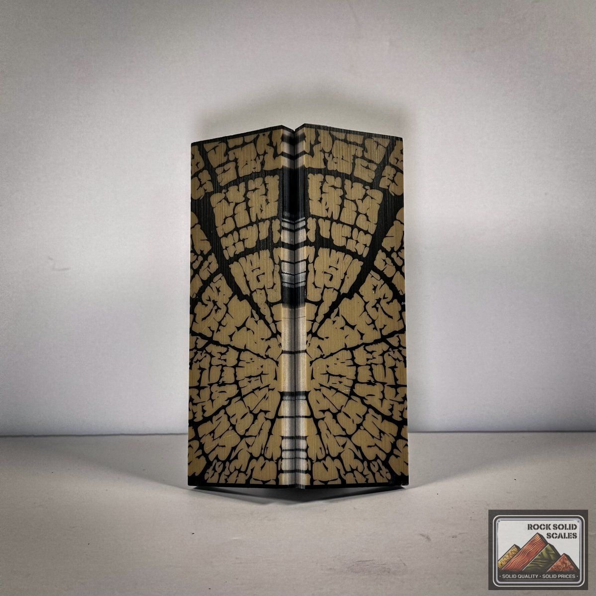 FauxTusk™ Mammoth Tusk - Antique Ivory - RockSolid Scales -