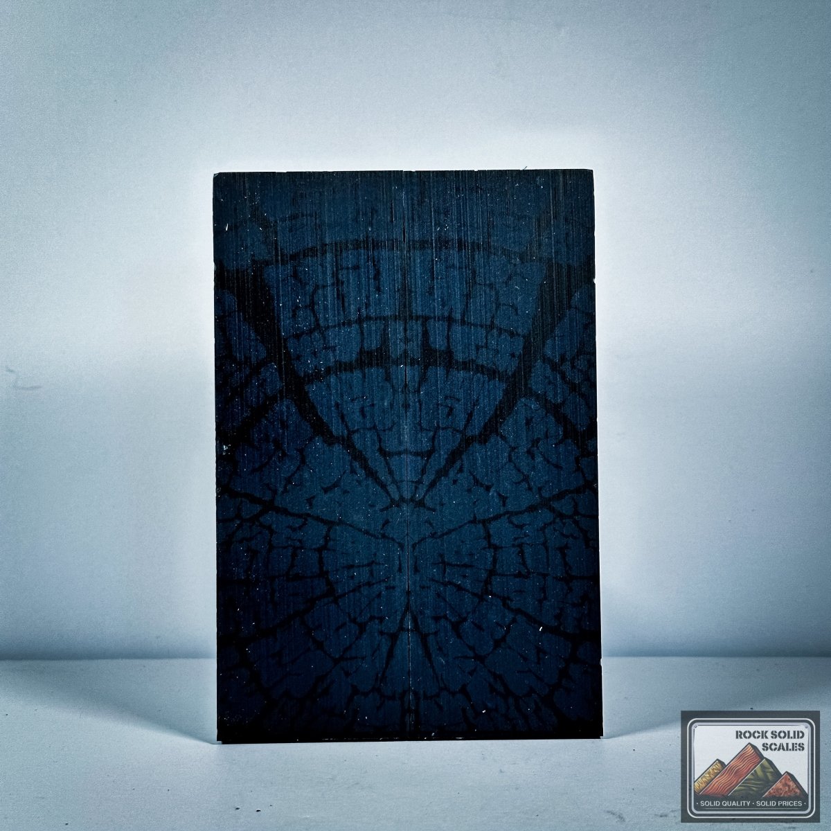 3D FauxTusk™ - Deep Blue - RockSolid Scales -