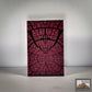 3D FauxTusk™ Mammoth Tusk - Deep Cherry Red - Cut A - RockSolid Scales -
