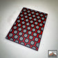 3D Hex - Grey/Trans Blue/Trans Red - RockSolid Scales -