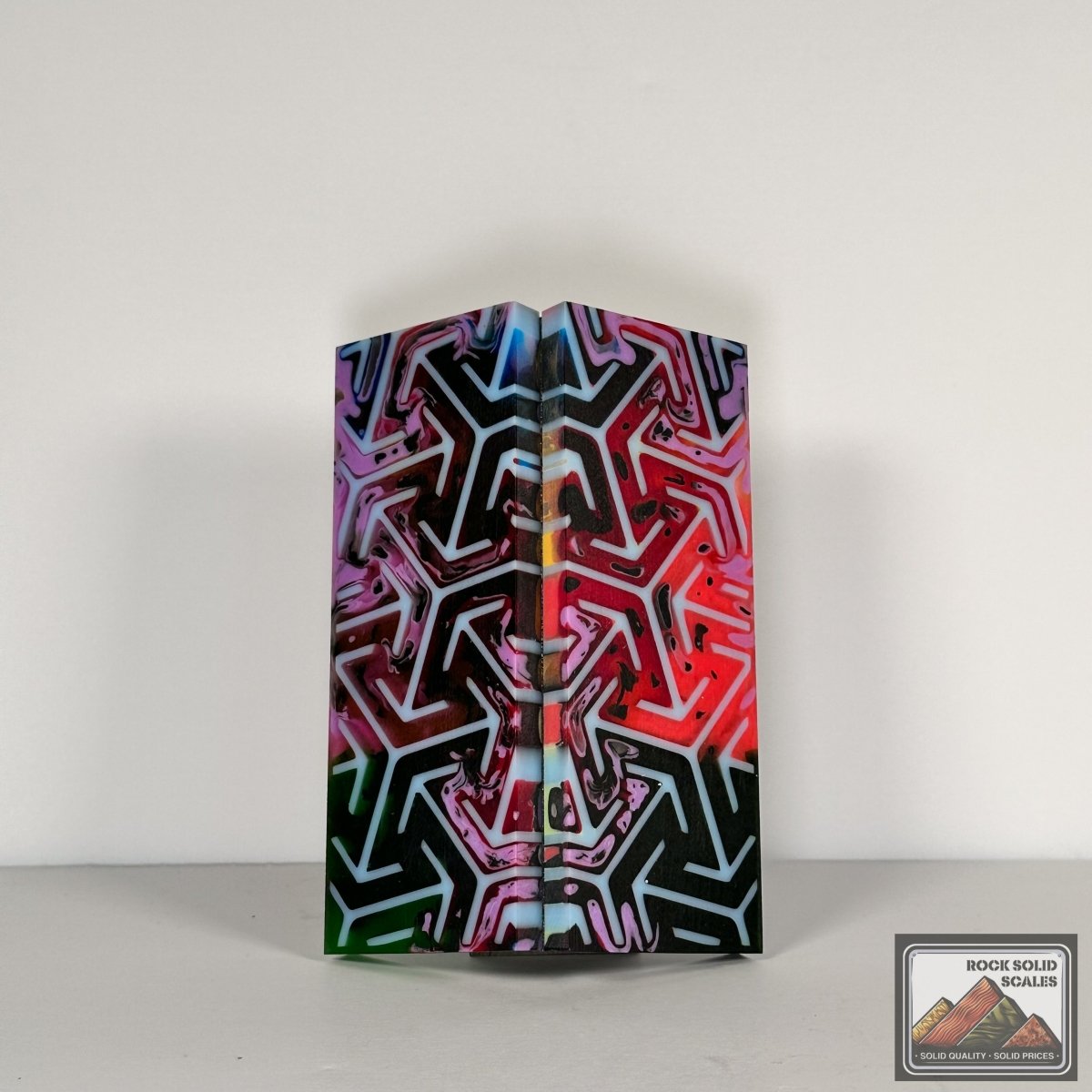 3D Resin Arrows Bargain Bin - RockSolid Scales -