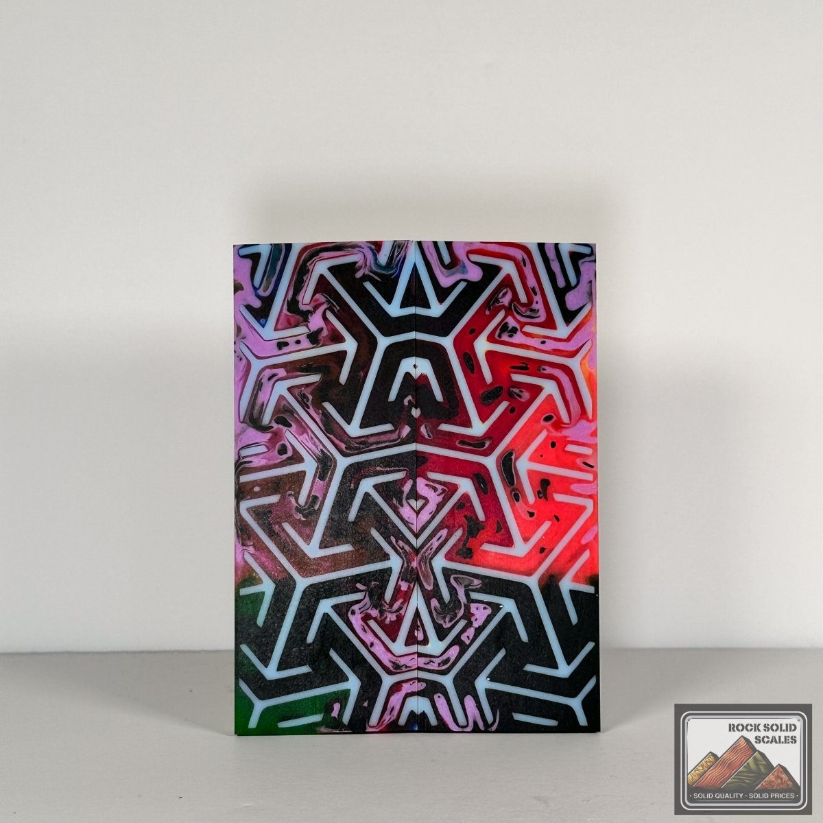 3D Resin Arrows Bargain Bin - RockSolid Scales -
