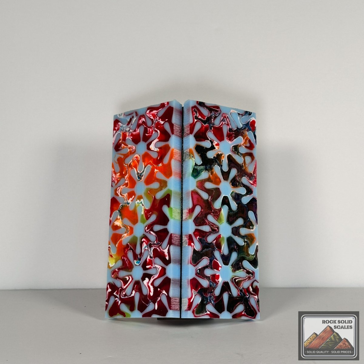 3D Resin Splat - Bargain Bin - RockSolid Scales -