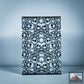 3D Skully™ - OG White and Black *BARGAIN BIN* - RockSolid Scales -