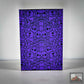 3D Skully™ - Purple and Black - Bargain Bin - RockSolid Scales -