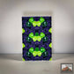 3D Skully™ - Wild and White - RockSolid Scales -
