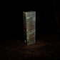 #758 Turquoise Spalted Maple Burl - RockSolid Scales -