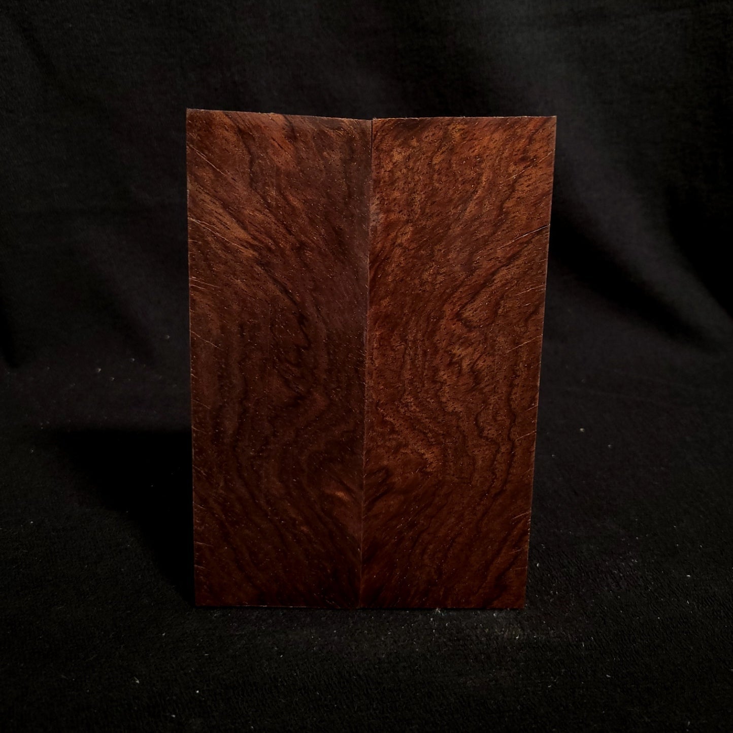 #838 - Figured Bubinga - Bargain Bin - RockSolid Scales -