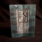 #906 - Tru-Blue Curly Redwood - RockSolid Scales -