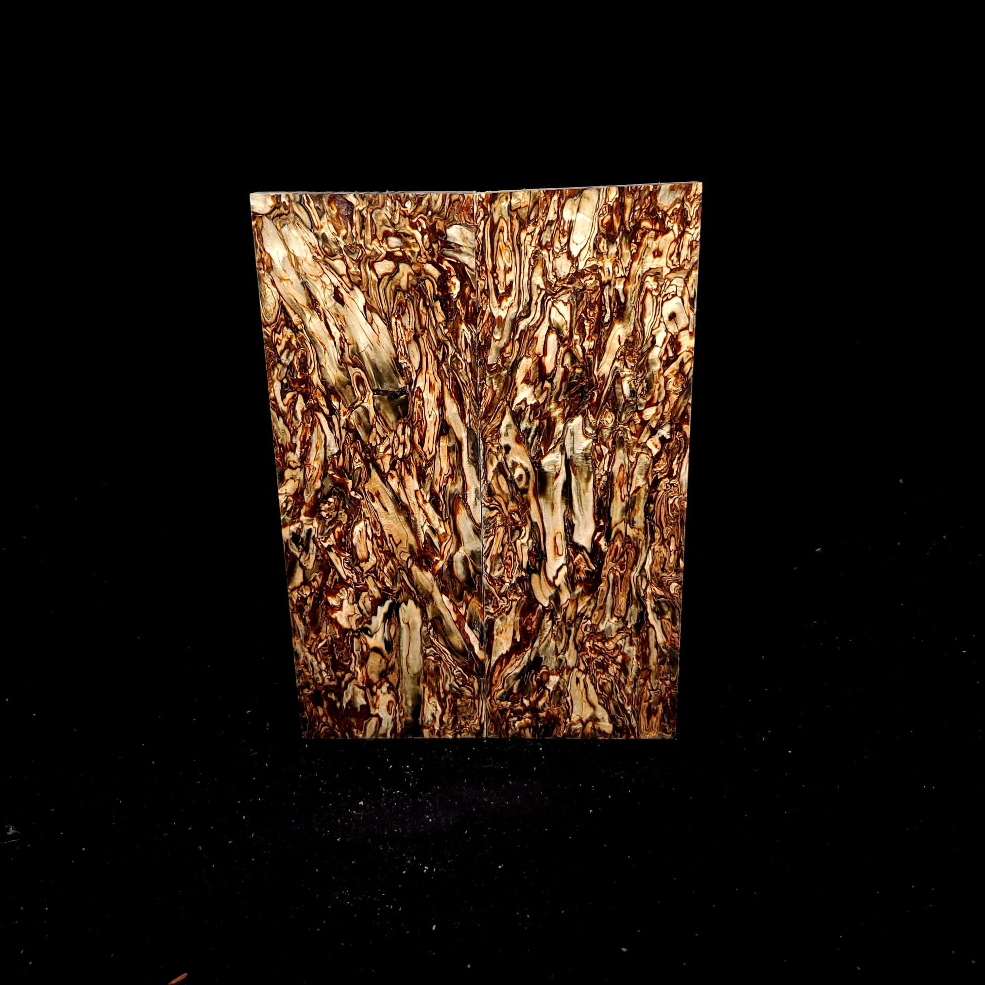 #934 OD Green Hempwood - RockSolid Scales -