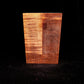 #955 Super Chatoyant Curly Koa - K&G Stabilized - RockSolid Scales -