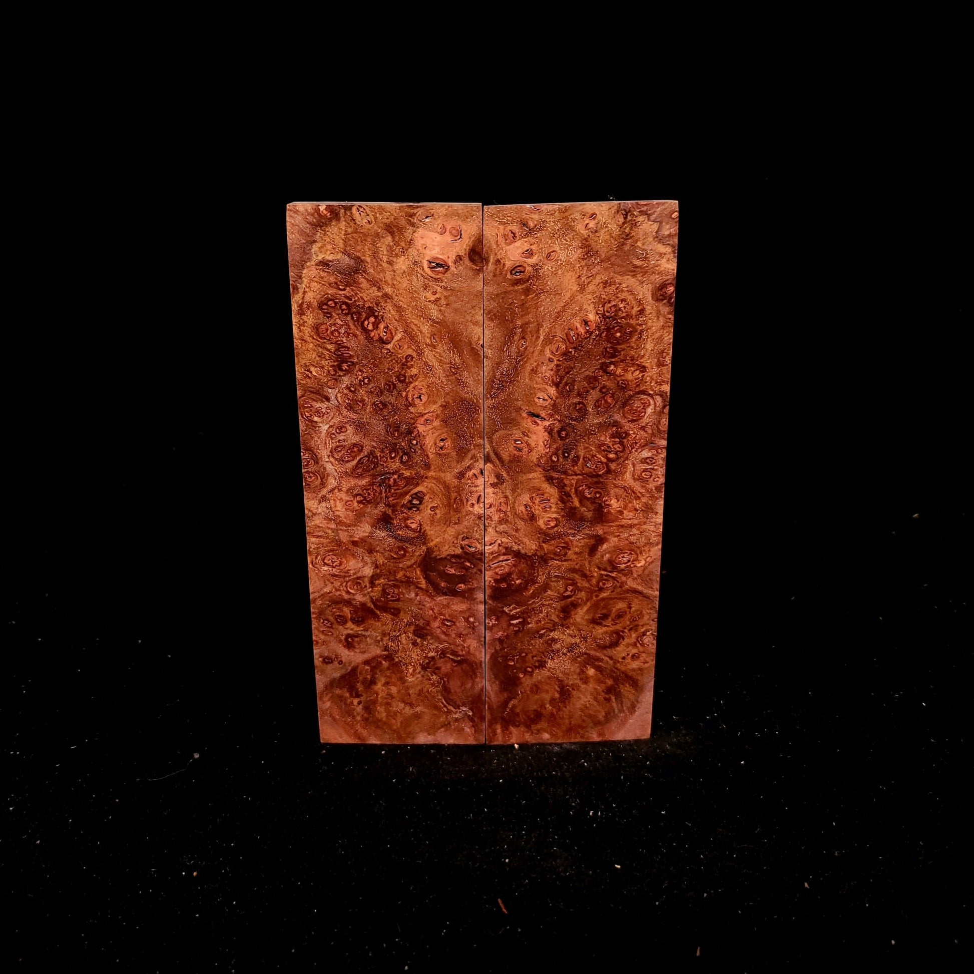 #961 Maple Burl - RockSolid Scales -