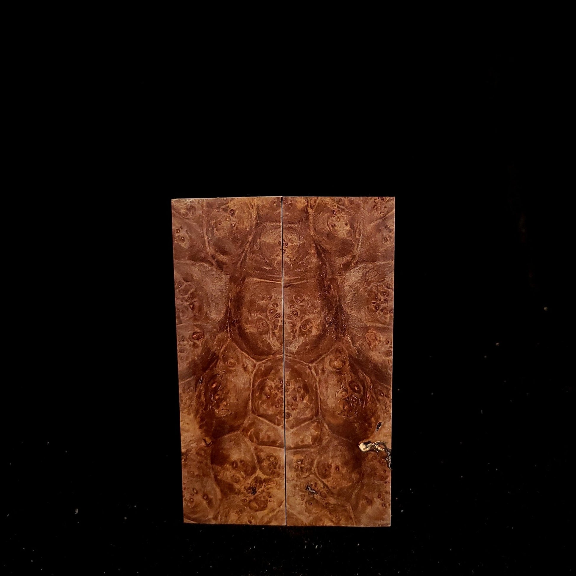 #983 Maple Burl - RockSolid Scales -