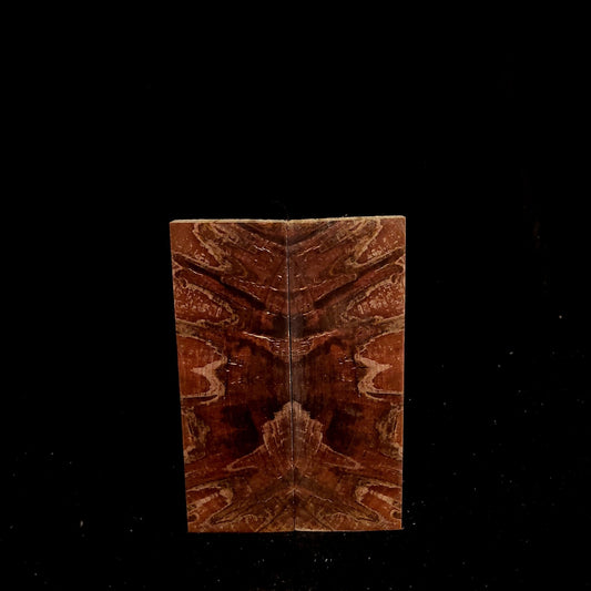 #984 Ambrosia Maple X-Cut - RockSolid Scales -