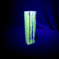 #989 Tru-Blue Spalted Black Locust - GLOWS UNDER UV - RockSolid Scales -