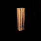 #989 Tru-Blue Spalted Black Locust - GLOWS UNDER UV - RockSolid Scales -