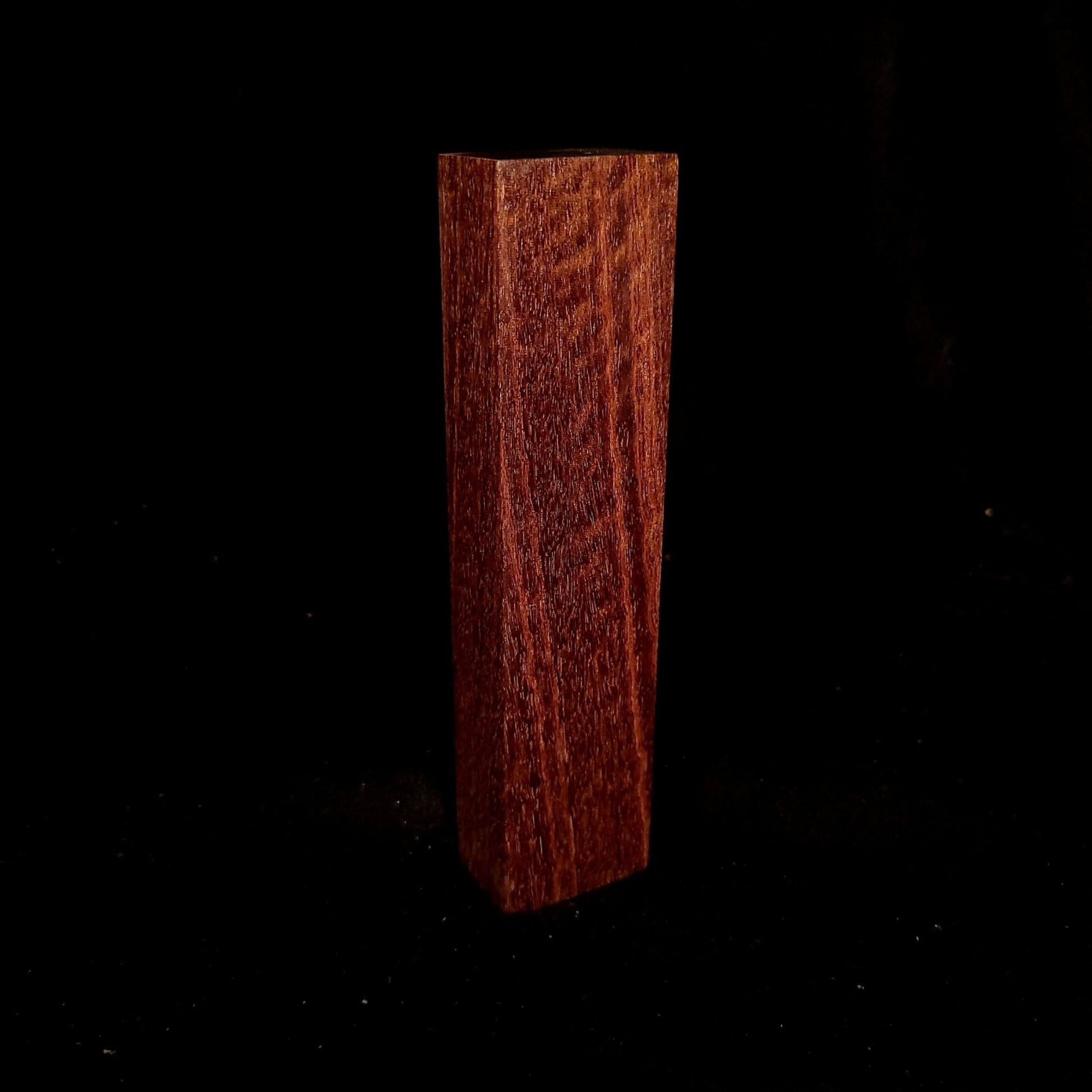 #990 Pommele Sapele - RockSolid Scales -