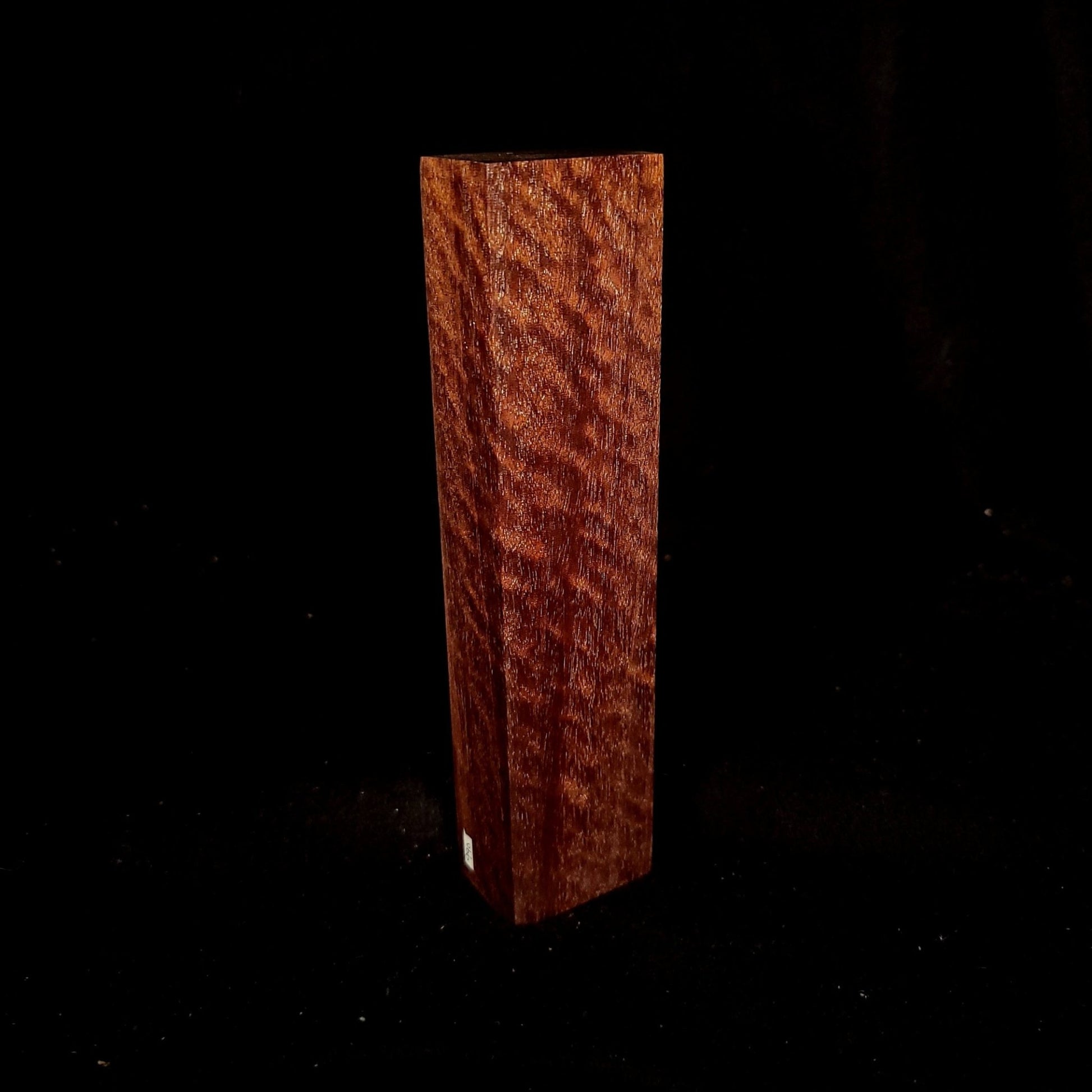 #990 Pommele Sapele - RockSolid Scales -