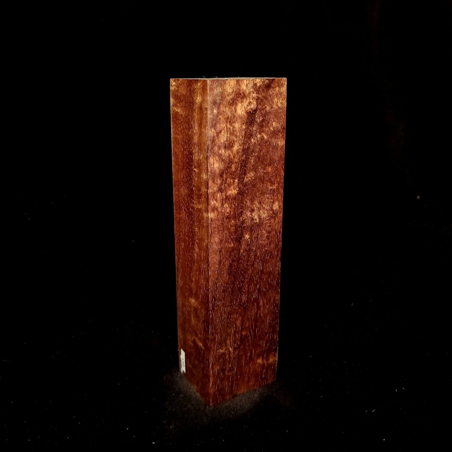 #997 Tasmanian Blackwood Burl - K&G Stabilized - RockSolid Scales -
