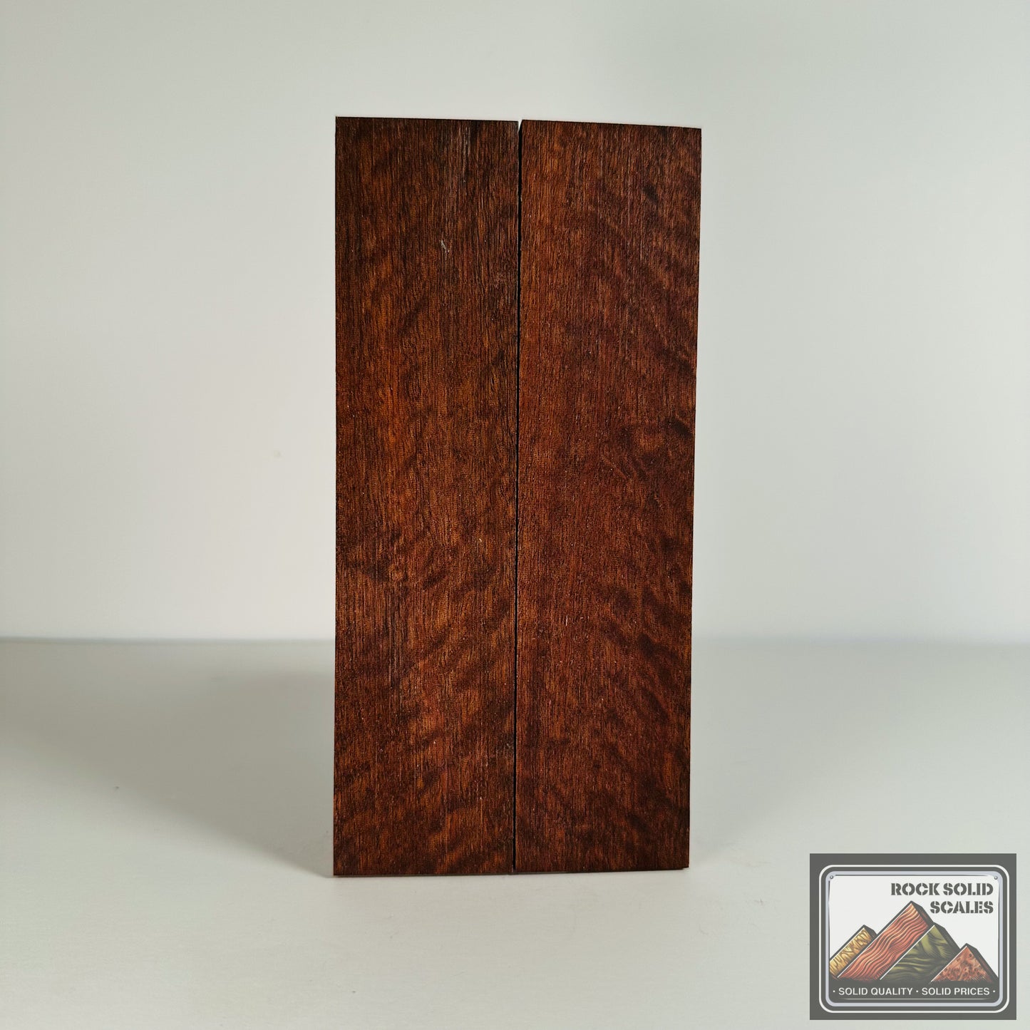 #2701 - Pomelle Sapele - RockSolid Scales -
