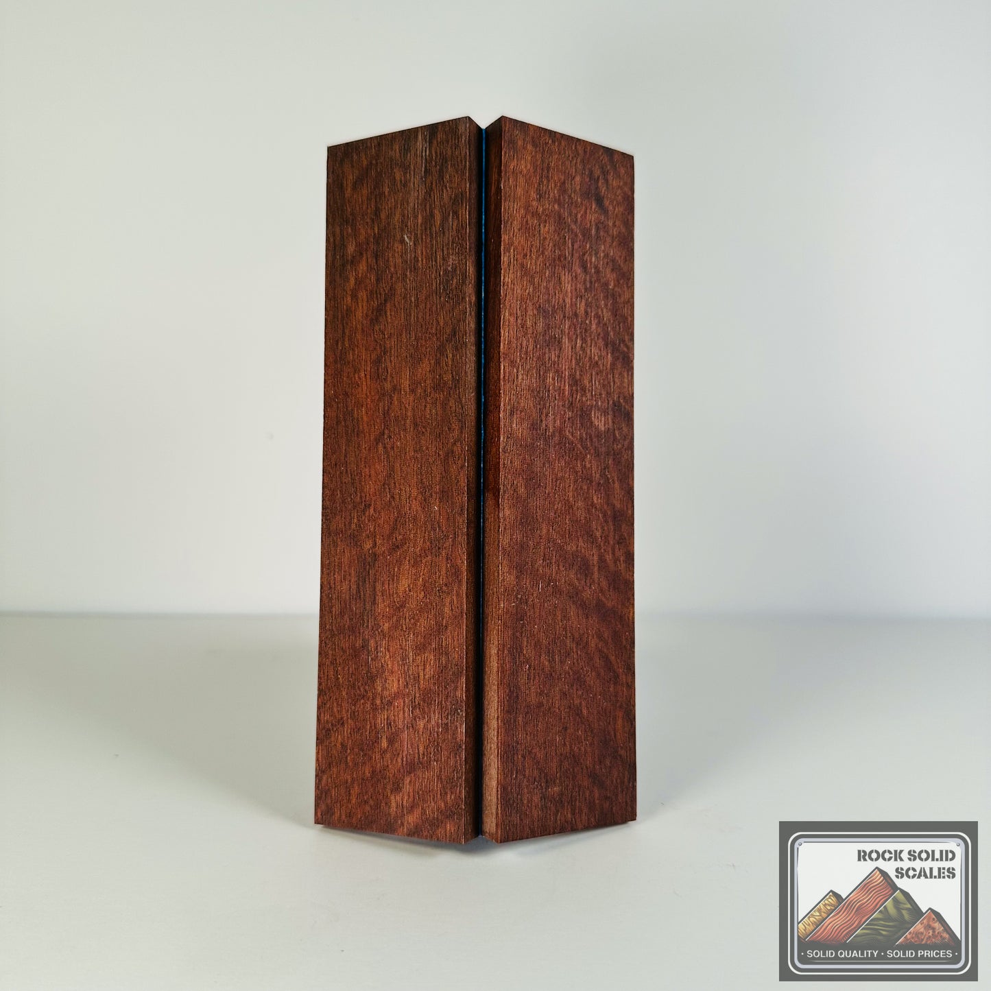 #2701 - Pomelle Sapele - RockSolid Scales -