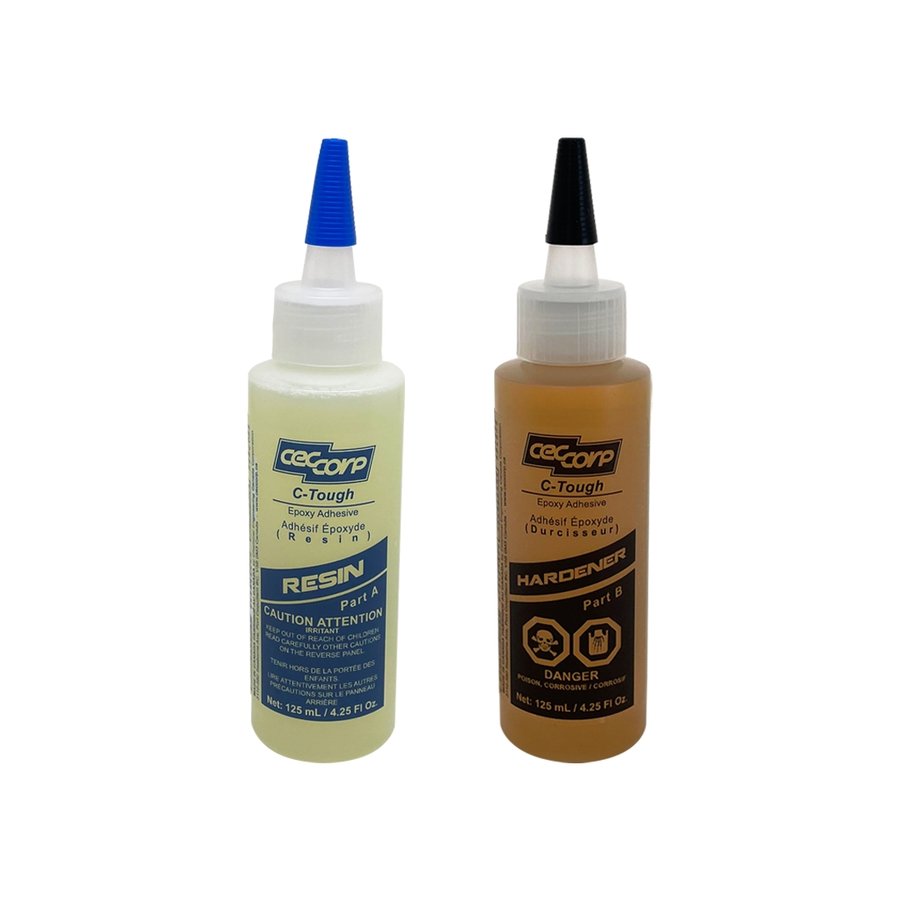 CEC C-Tough Epoxy - 8.5 oz - RockSolid Scales -