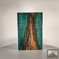 Key Blue Spalted Curly Maple - RockSolid Scales -