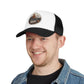Mesh Cap - RockSolid Scales - Black