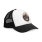 Mesh Cap - RockSolid Scales - Black