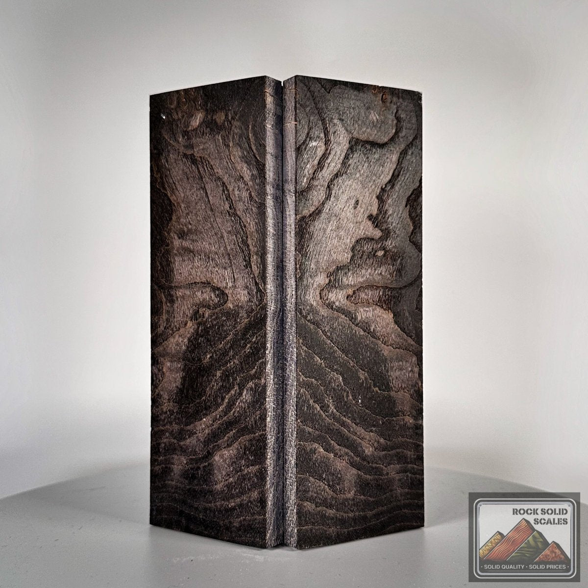 Phantom Grey Tamo Ash - RockSolid Scales -