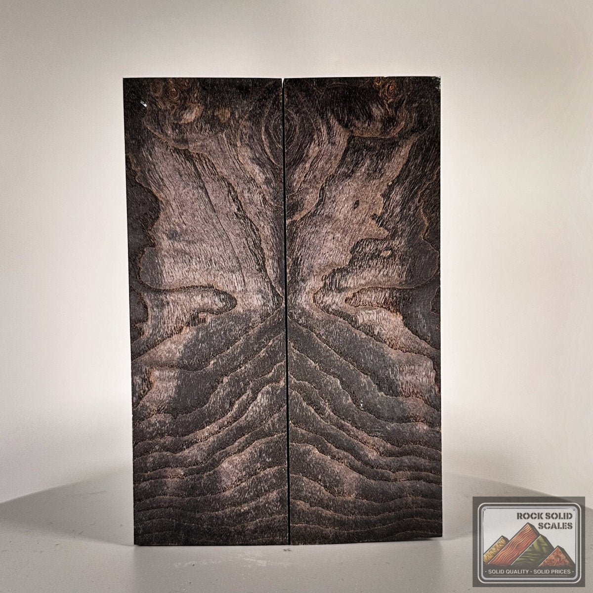 Phantom Grey Tamo Ash - RockSolid Scales -