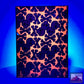 Purple and Orange Skully™ Panel - RockSolid Scales -