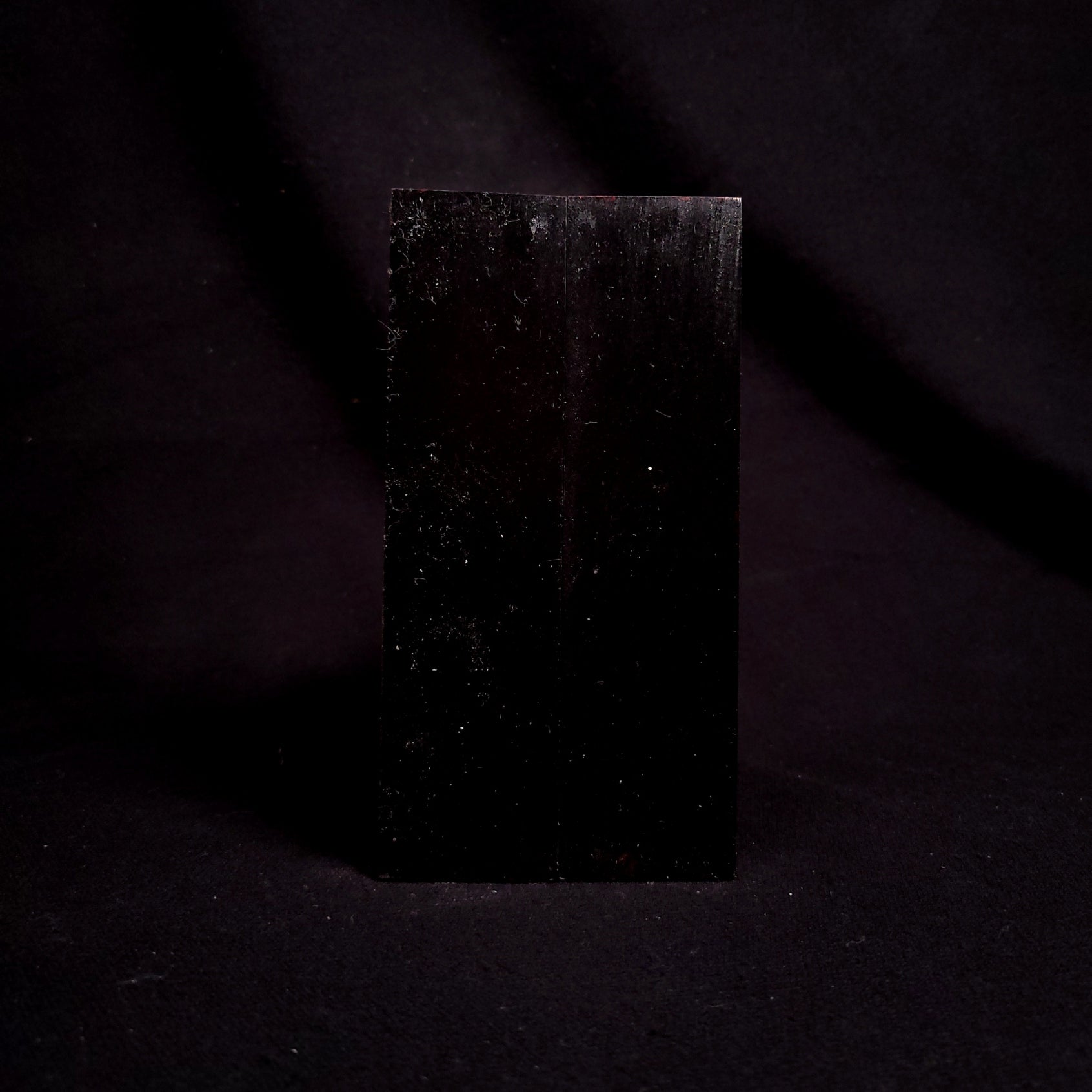 R32 -Black on Black with a hint of Dark Red *Bargain Bin* - RockSolid Scales -
