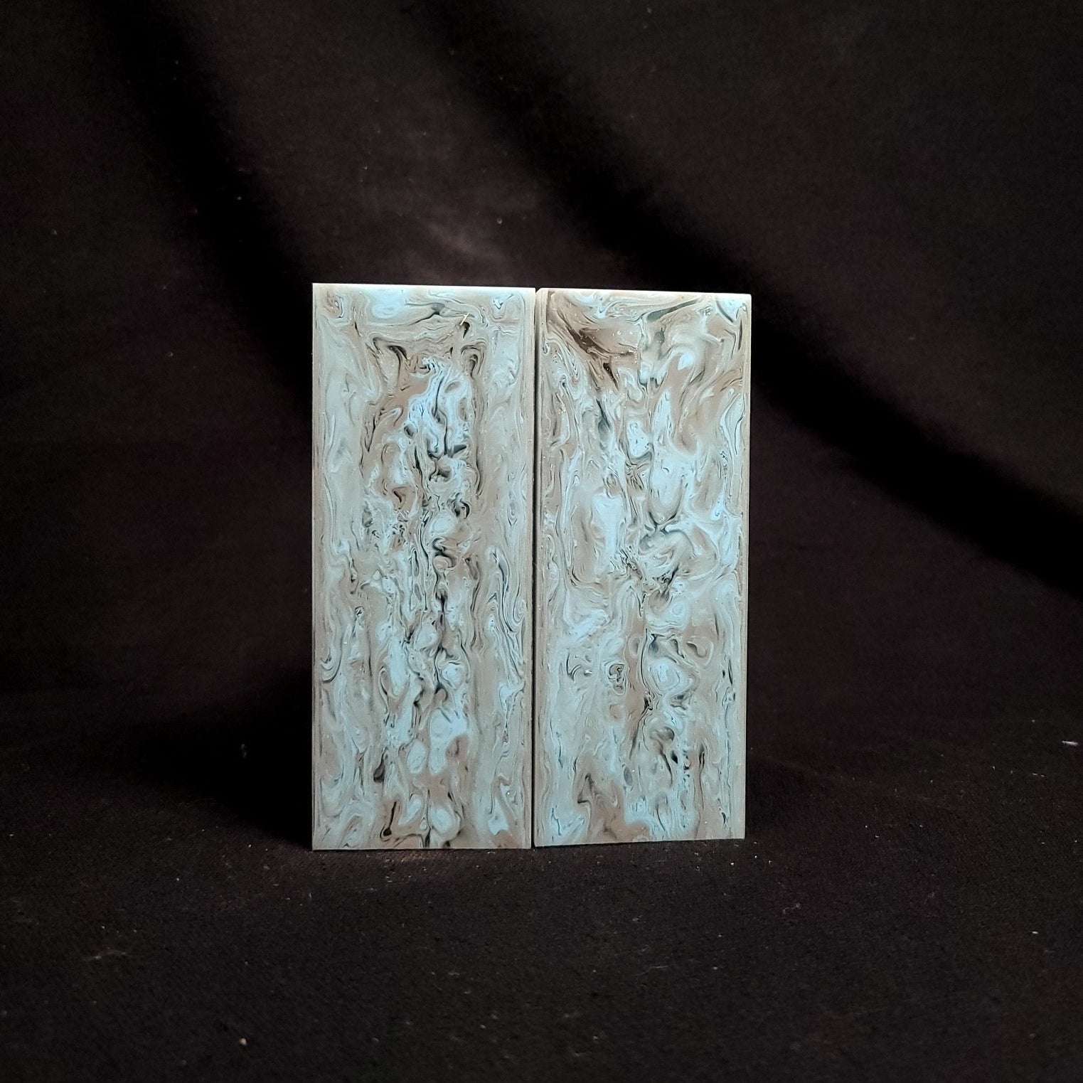 R53 - Downy Soft Resin Scales - RockSolid Scales -