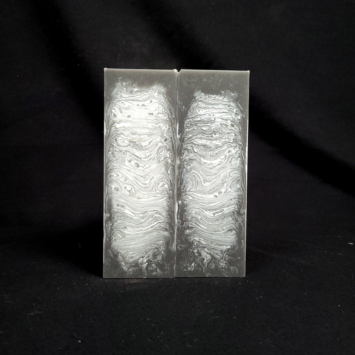 R55 - Mammoth Toof Resin Scales - RockSolid Scales – Grip-Tec™ Composites