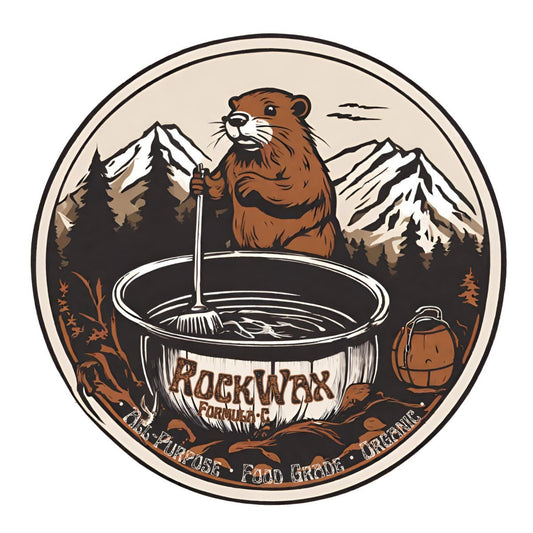 RockWax Formula C - 3oz - Bargain Bin - RockSolid Scales -