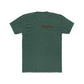 RockWax Logo Tee - Next Level - Men's - RockSolid Scales - Solid Forest Green