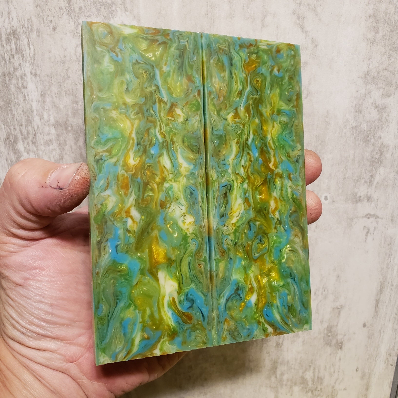 RS10 Resin Scales - RockSolid Scales -