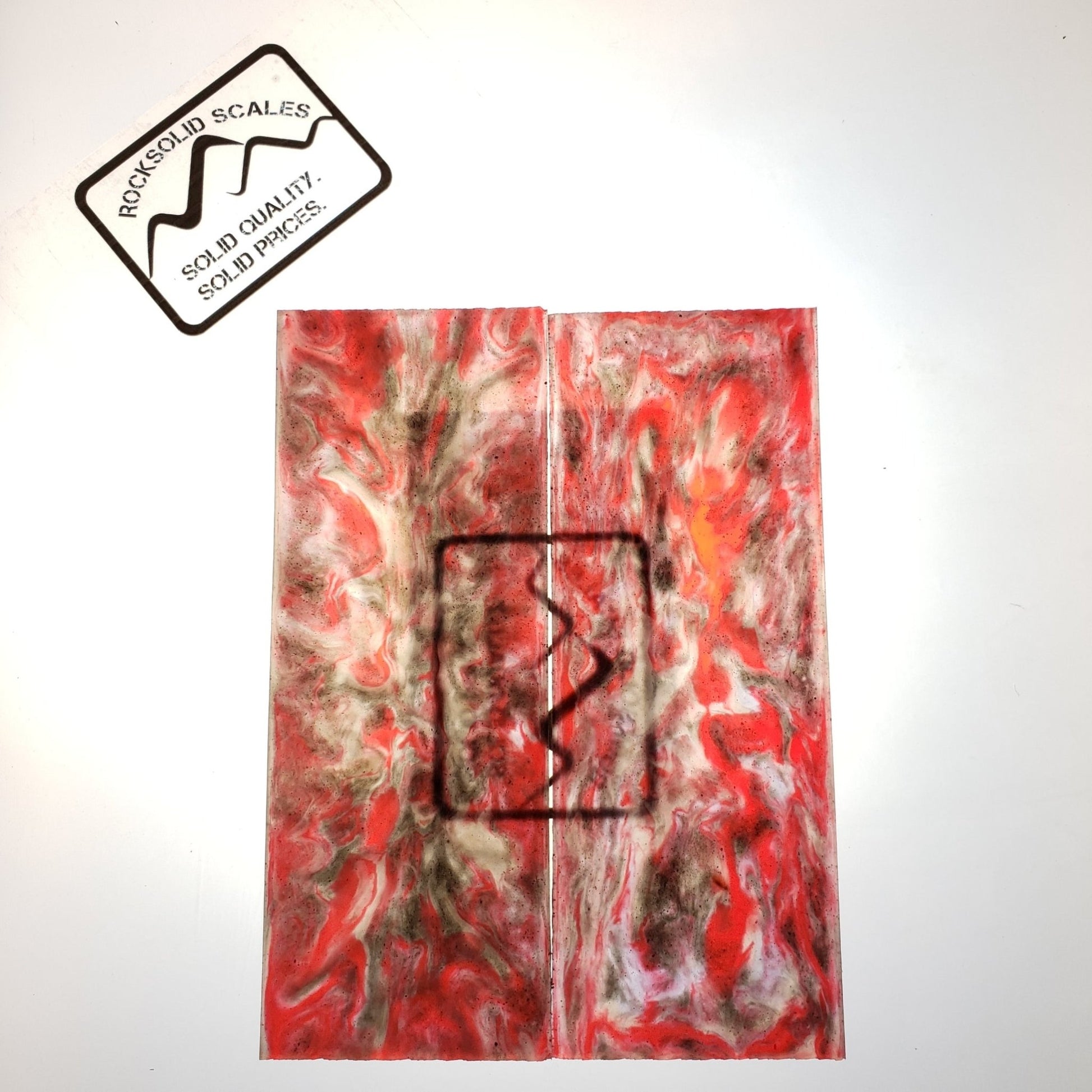 RS15 Resin Scales - RockSolid Scales -