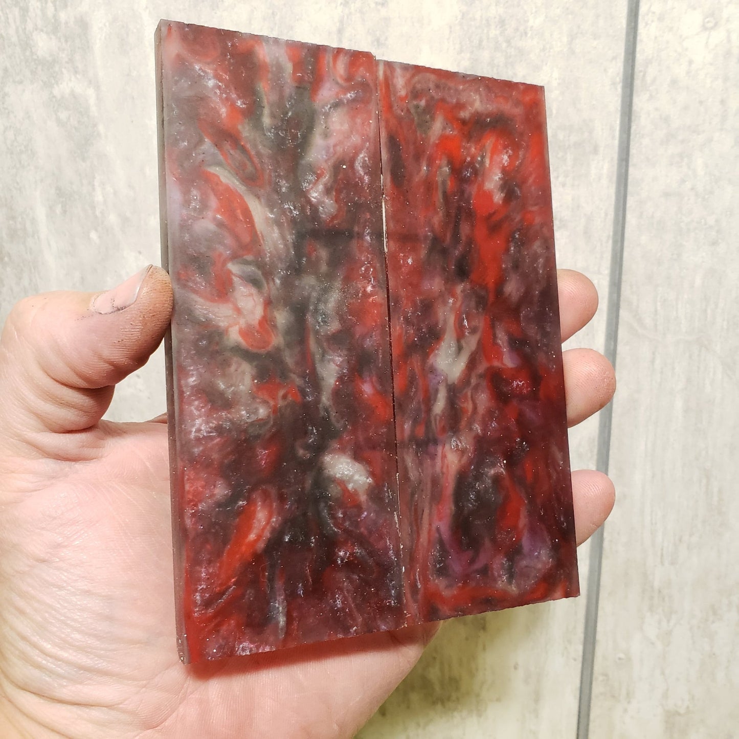 RS15 Resin Scales - RockSolid Scales -