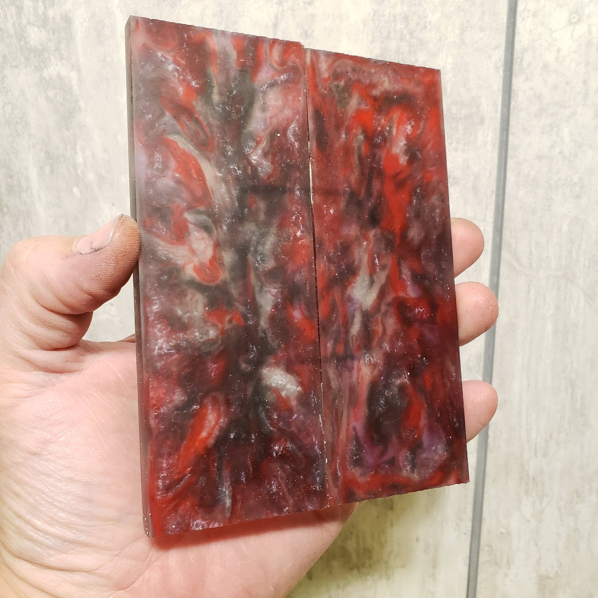 RS15 Resin Scales - RockSolid Scales -