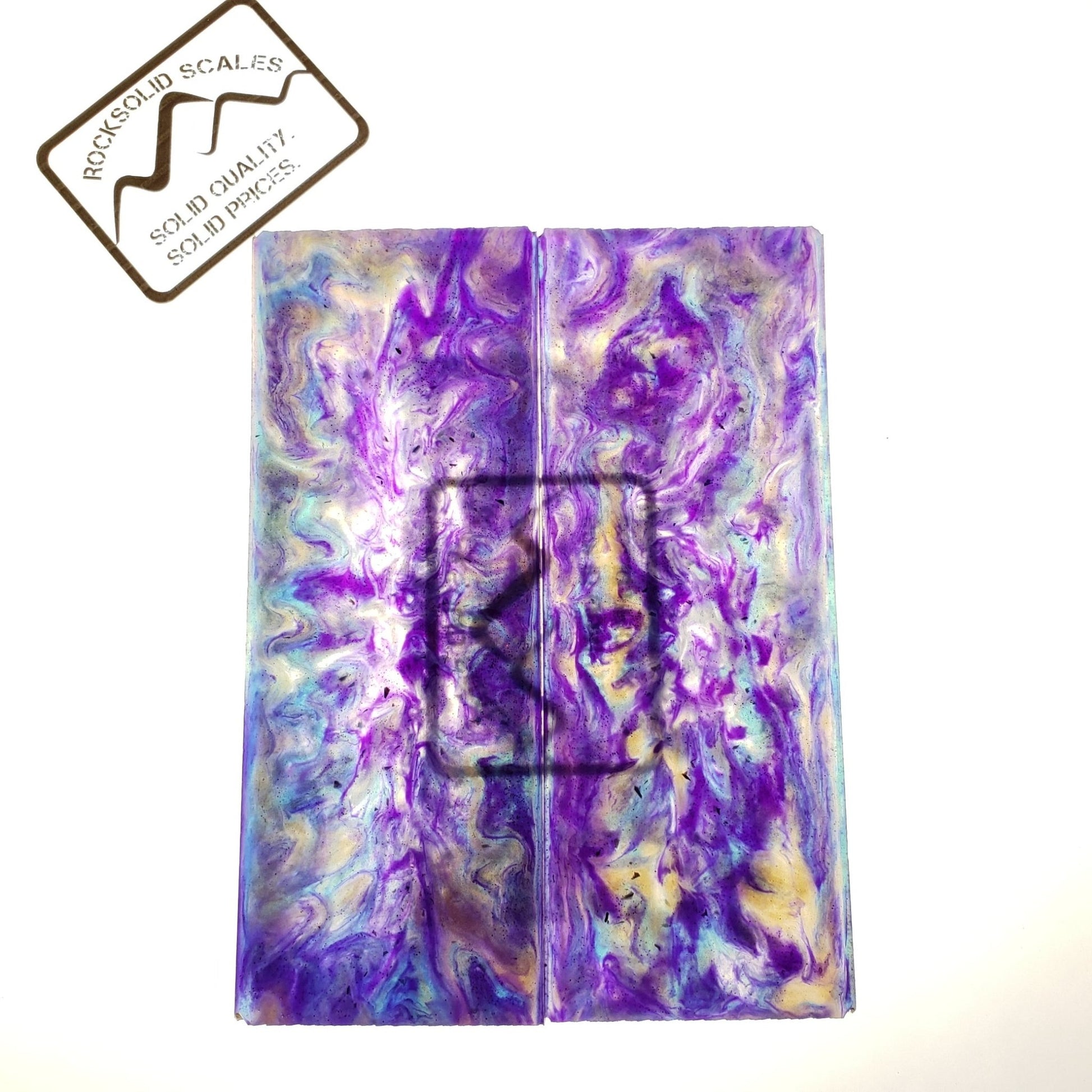 RS16 Resin Scales - RockSolid Scales -