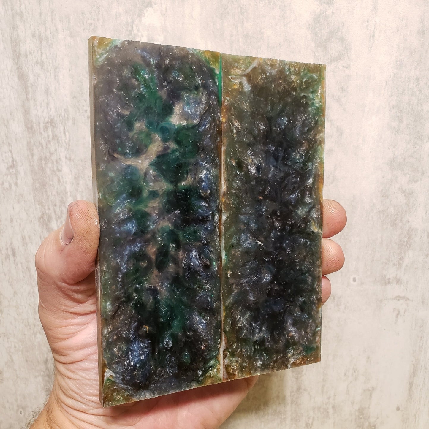 RS6 Resin Scales - RockSolid Scales -