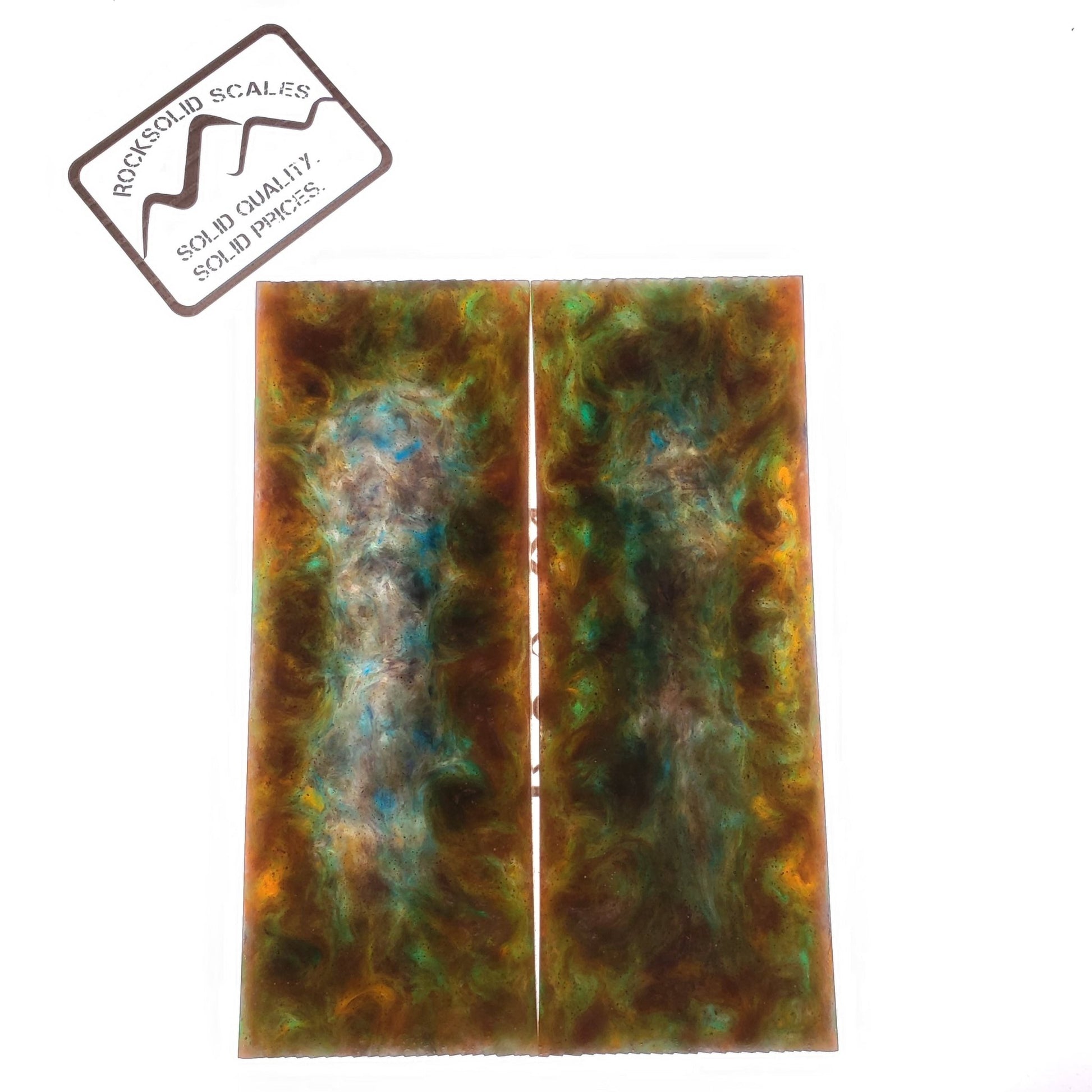 RS9 Resin Scales - RockSolid Scales -
