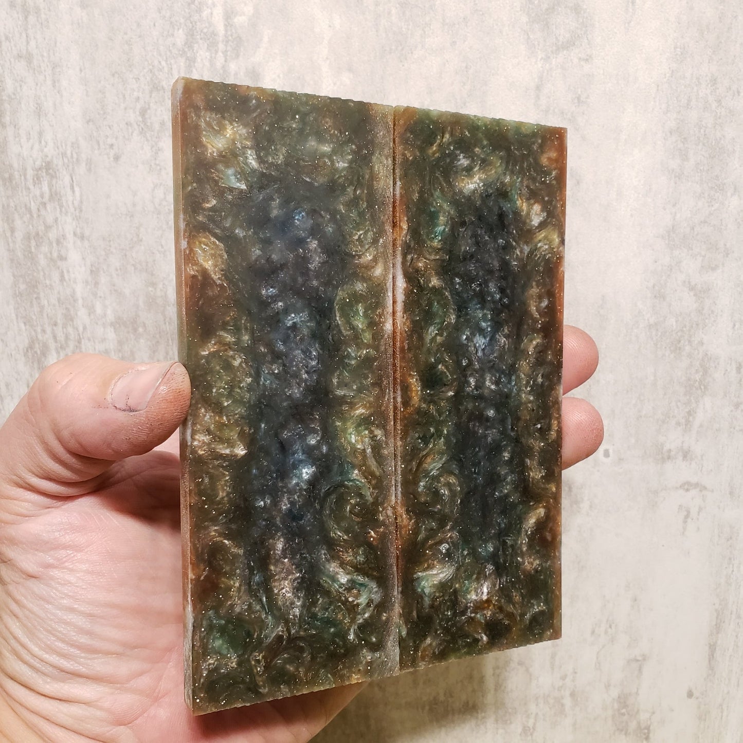 RS9 Resin Scales - RockSolid Scales -